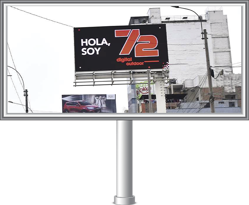 av paseo de la republica