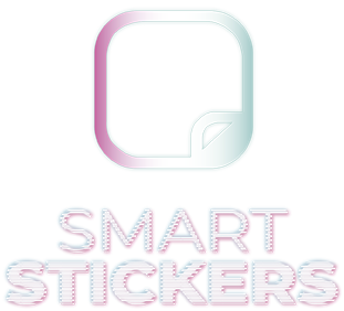 smart stickers